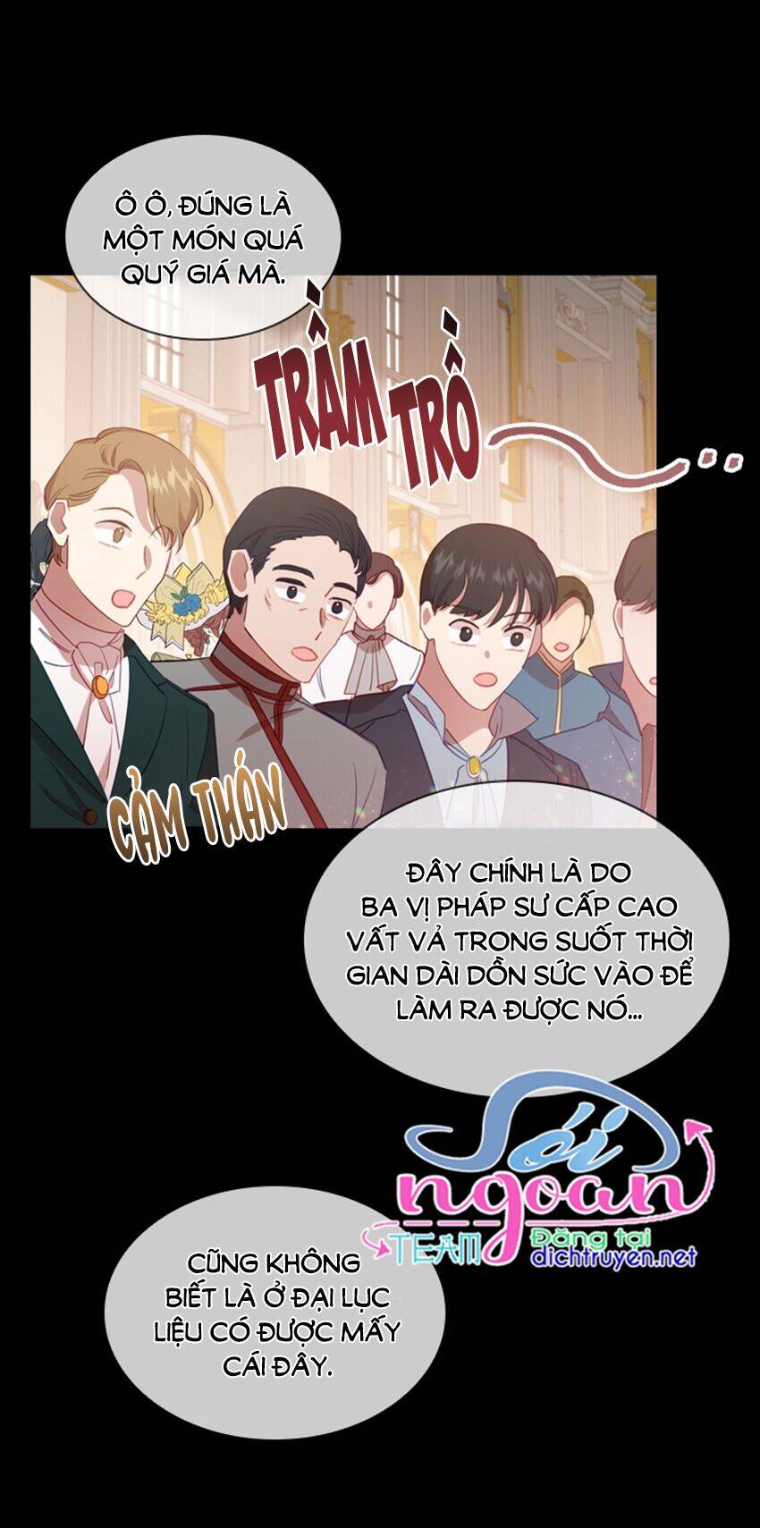 Công Chúa Bé Bỏng Chapter 54 - 39