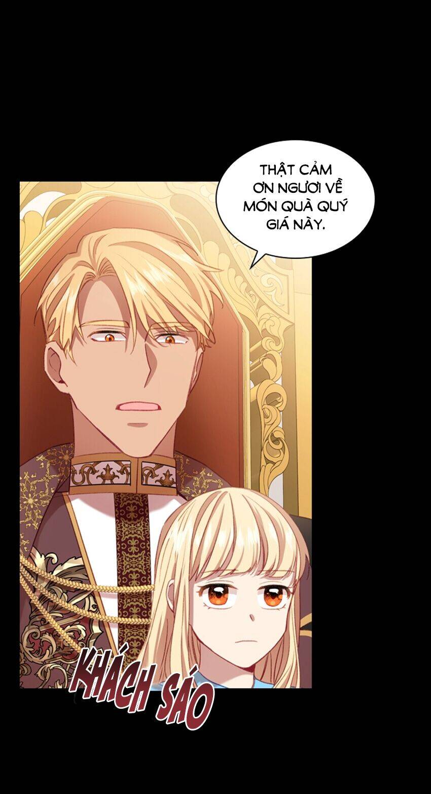 Công Chúa Bé Bỏng Chapter 54 - 40