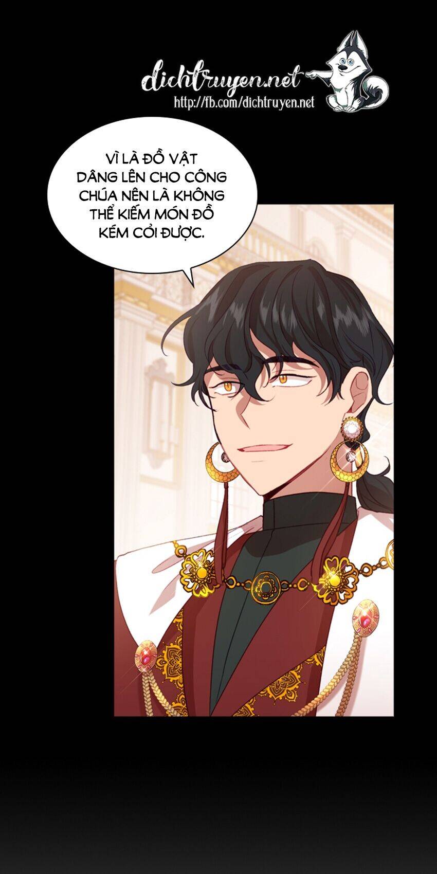 Công Chúa Bé Bỏng Chapter 54 - 41