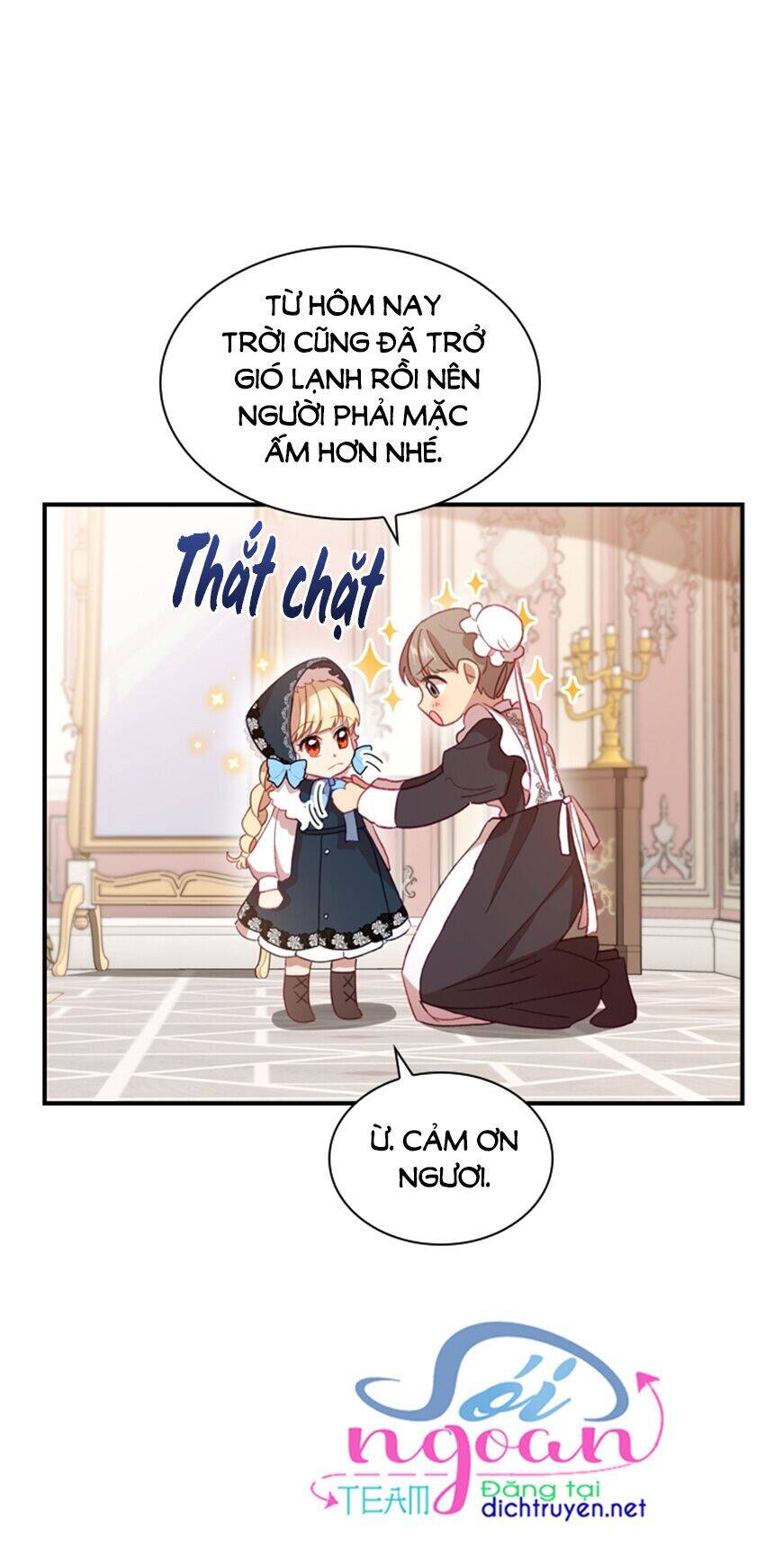 Công Chúa Bé Bỏng Chapter 54 - 50