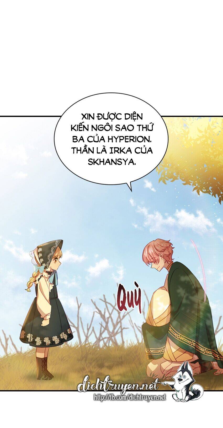 Công Chúa Bé Bỏng Chapter 54 - 57