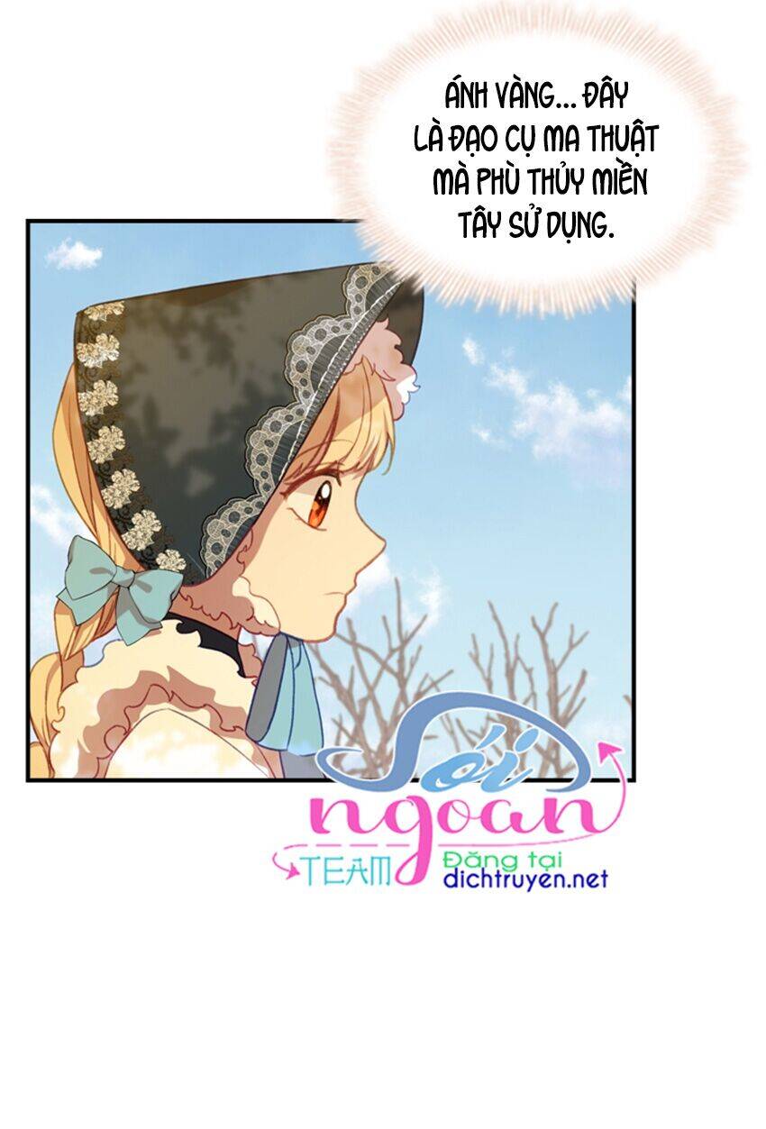 Công Chúa Bé Bỏng Chapter 54 - 59