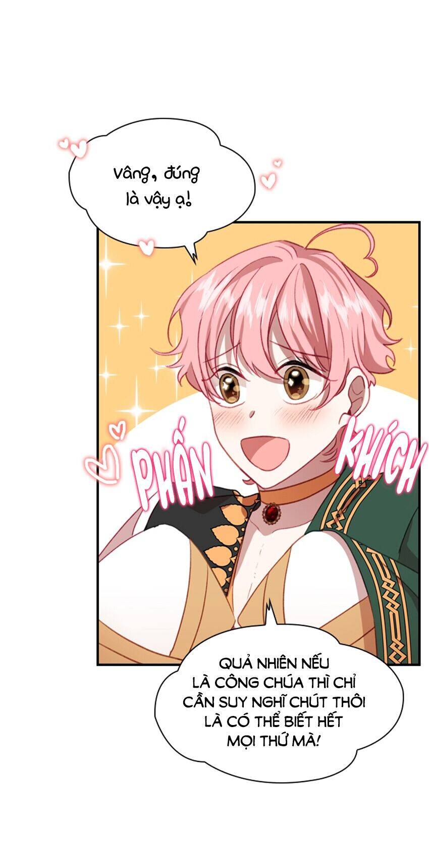 Công Chúa Bé Bỏng Chapter 54 - 61