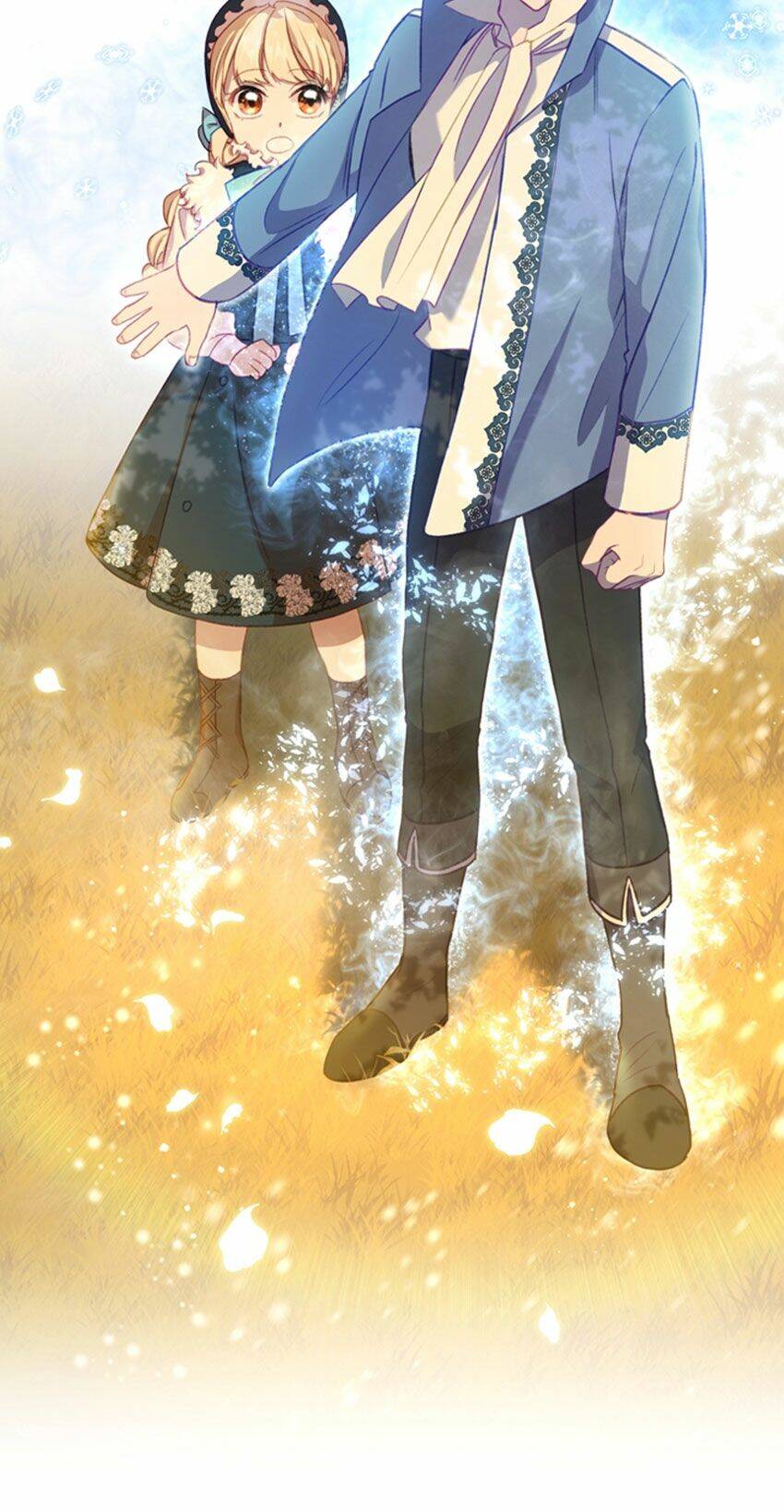 Công Chúa Bé Bỏng Chapter 55 - 2