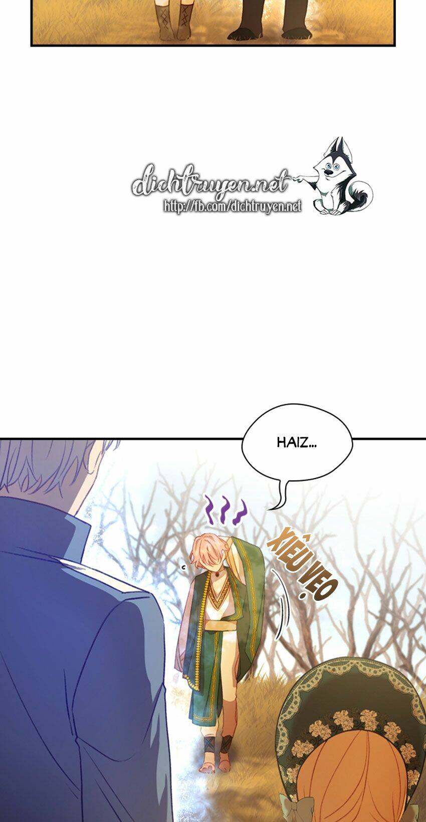 Công Chúa Bé Bỏng Chapter 55 - 11