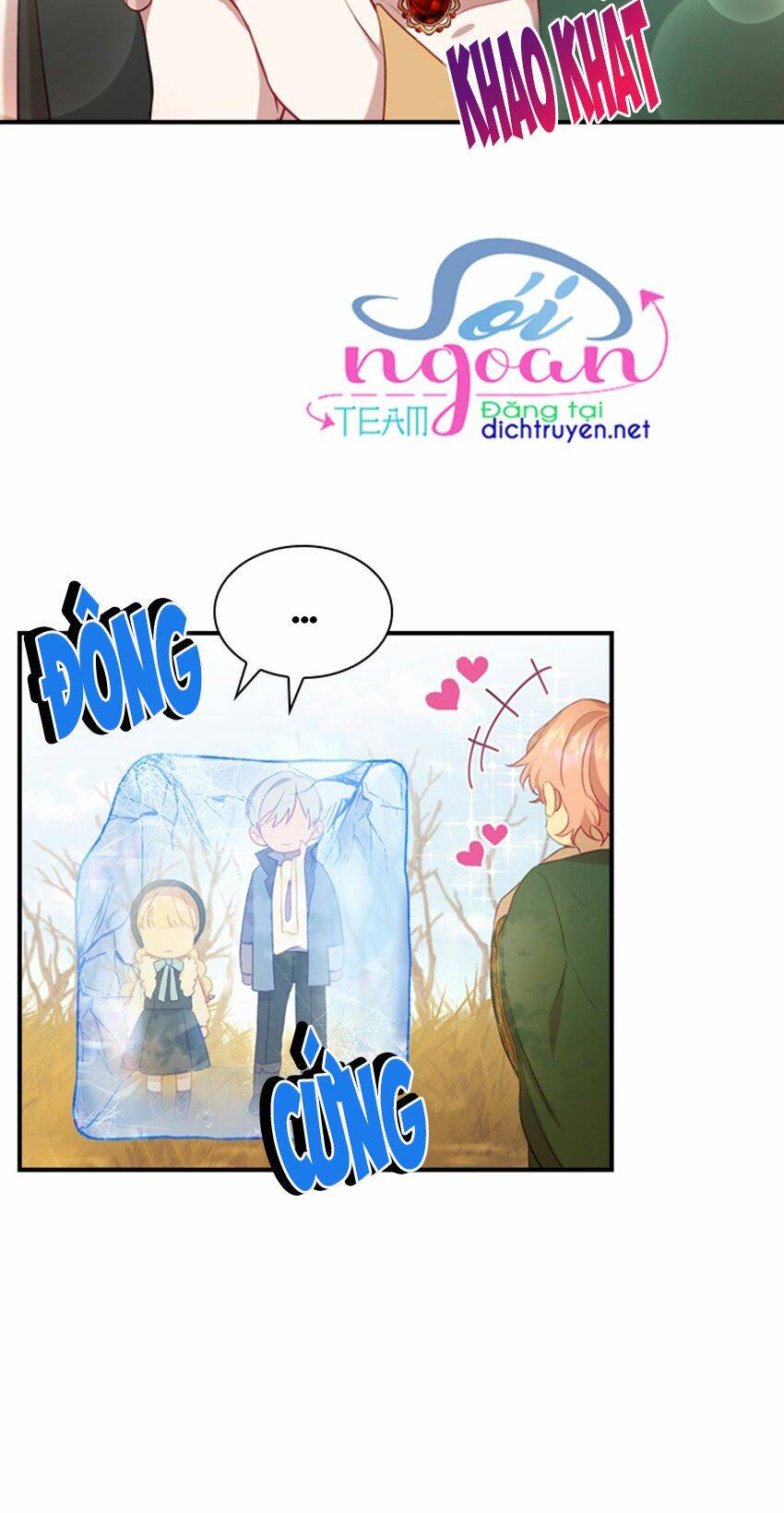 Công Chúa Bé Bỏng Chapter 55 - 14