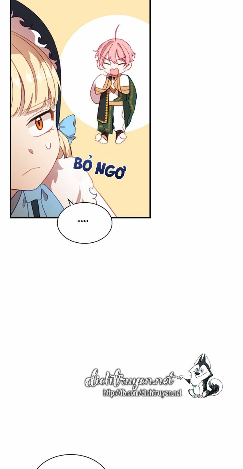 Công Chúa Bé Bỏng Chapter 55 - 17