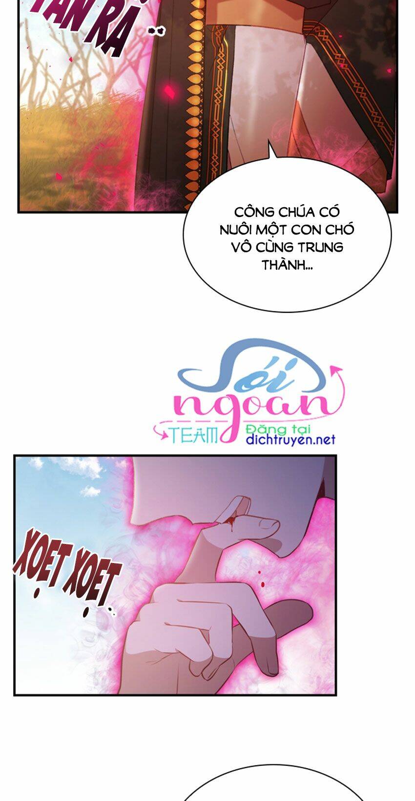 Công Chúa Bé Bỏng Chapter 55 - 21