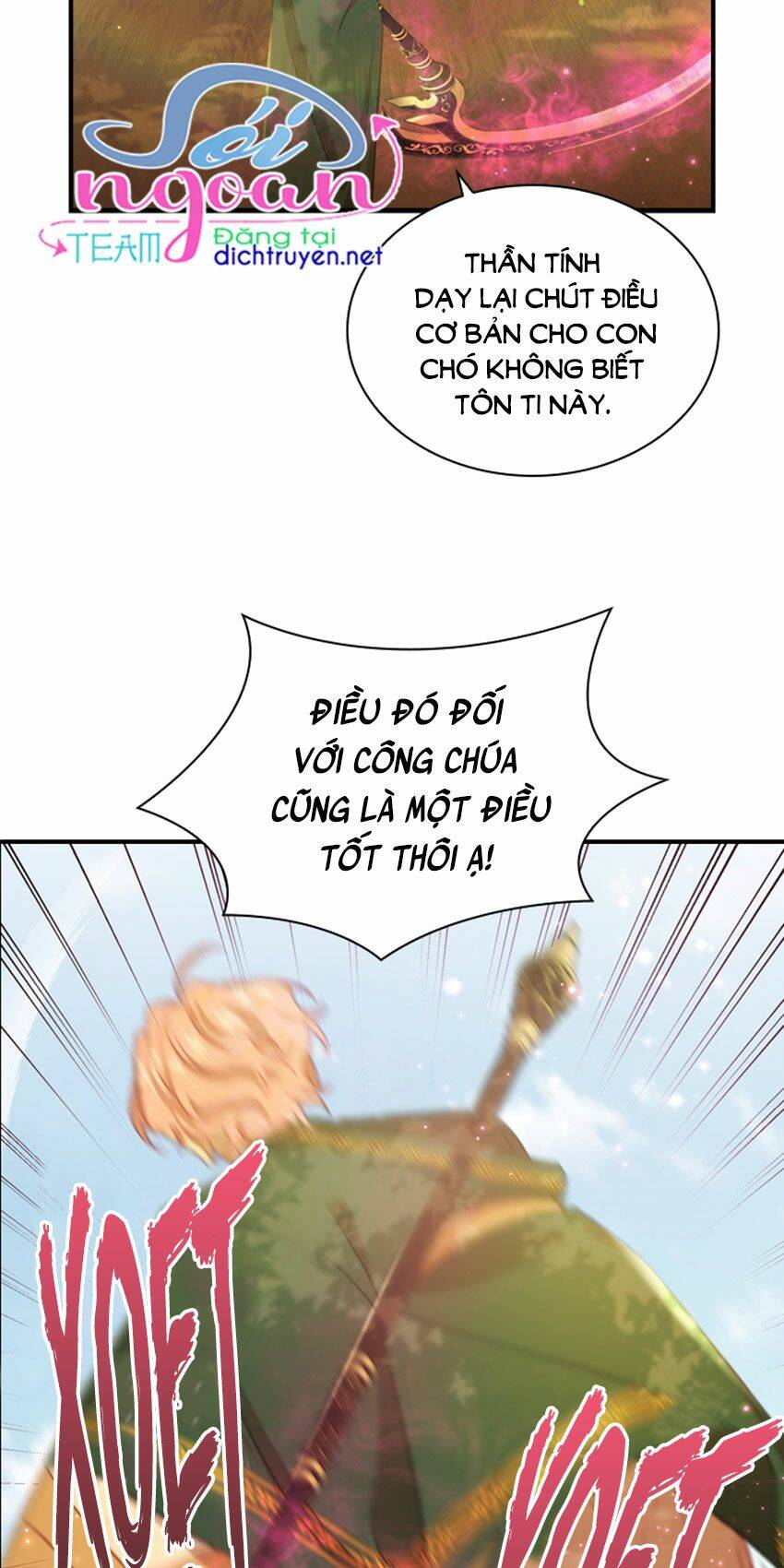 Công Chúa Bé Bỏng Chapter 55 - 25