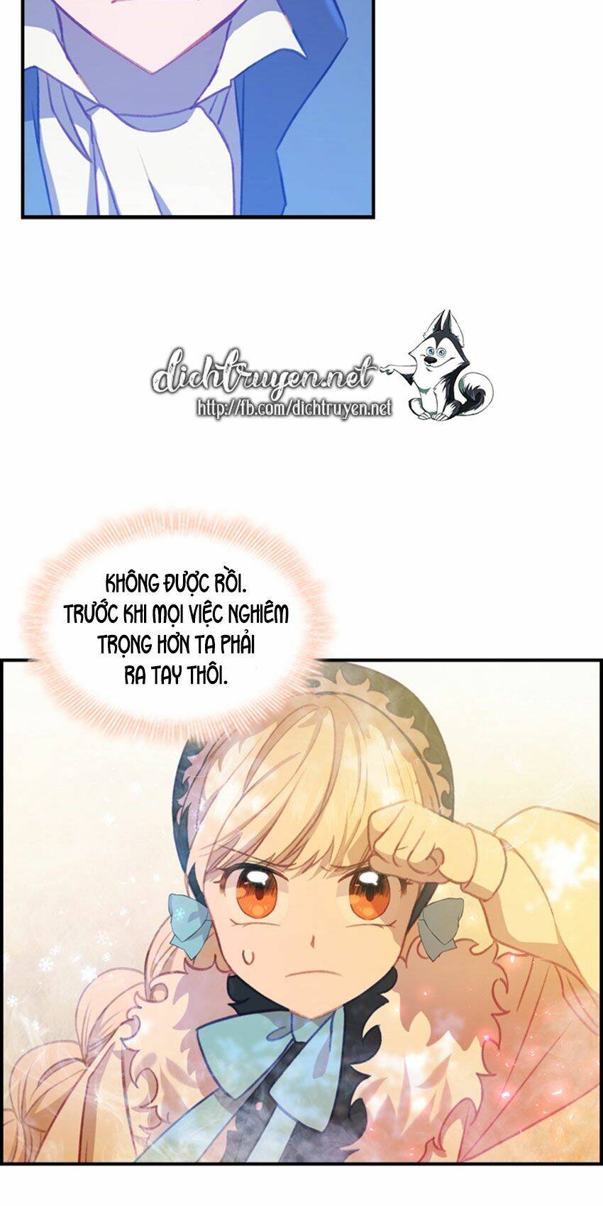 Công Chúa Bé Bỏng Chapter 55 - 37