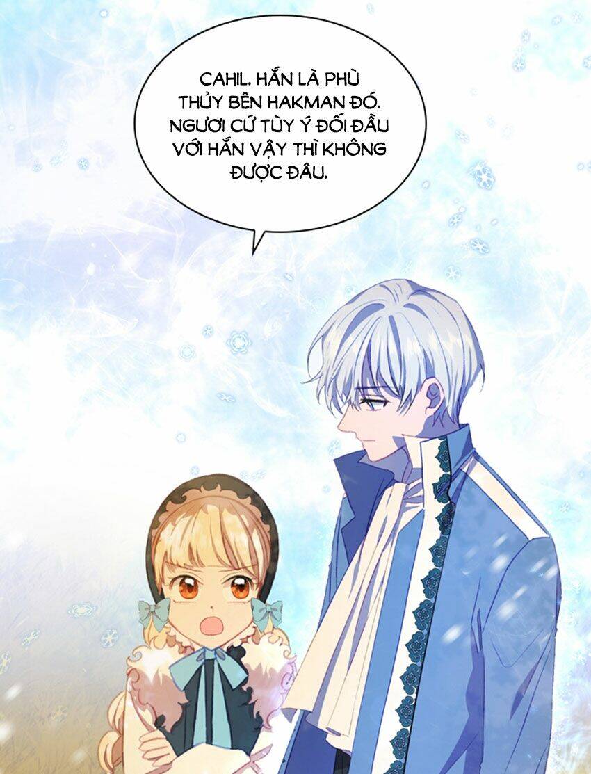 Công Chúa Bé Bỏng Chapter 55 - 5