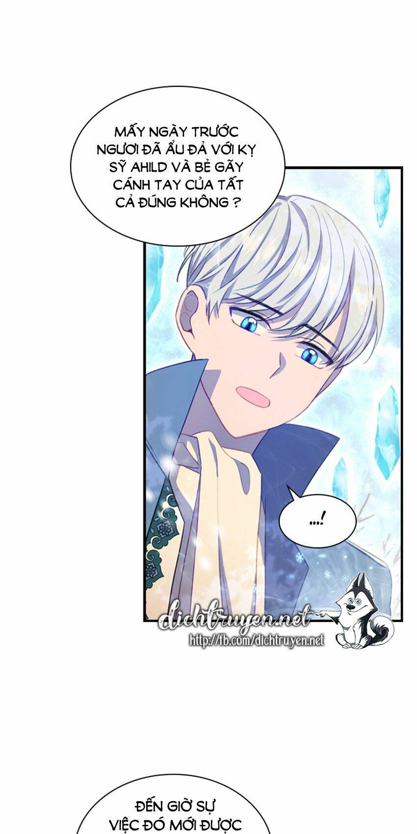 Công Chúa Bé Bỏng Chapter 55 - 41