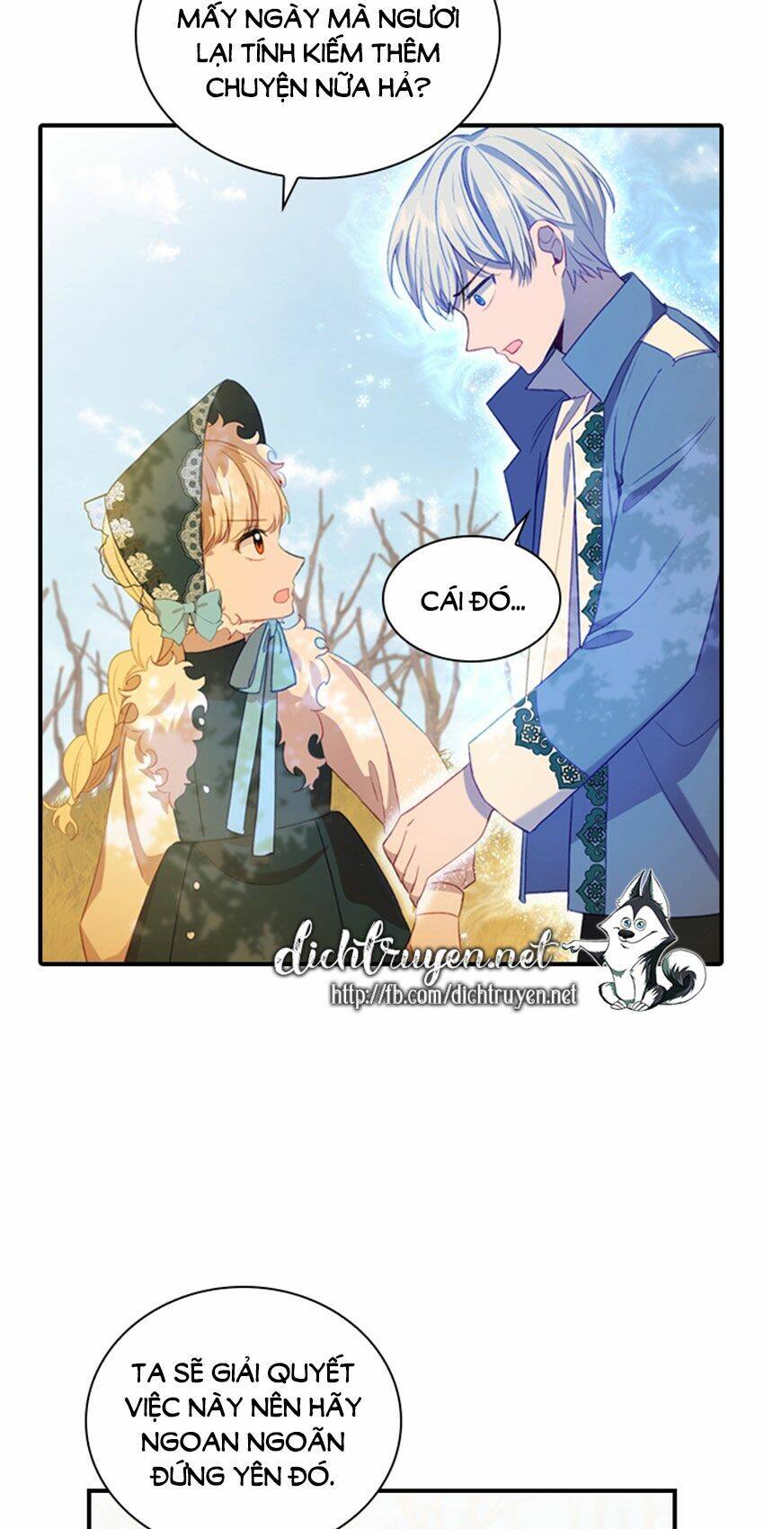 Công Chúa Bé Bỏng Chapter 55 - 42