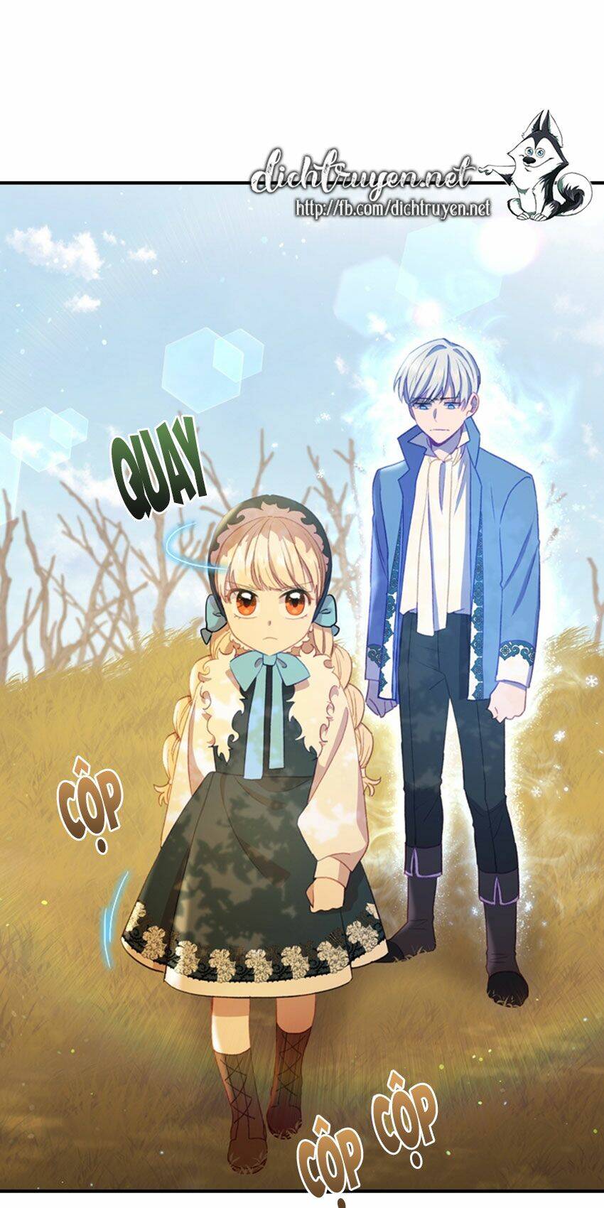 Công Chúa Bé Bỏng Chapter 55 - 45