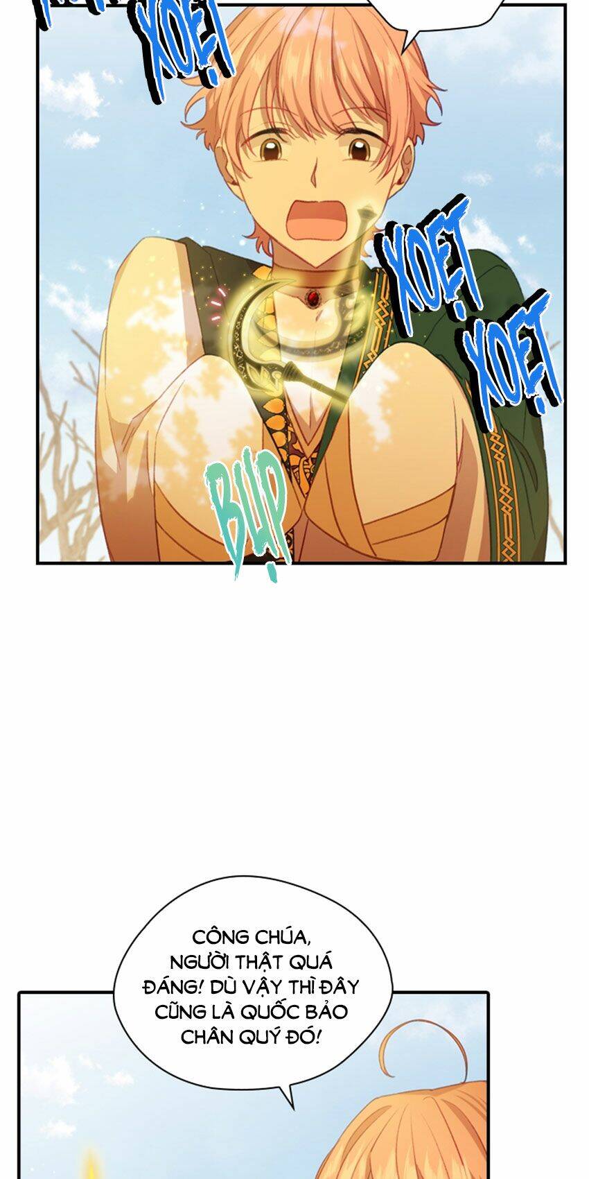 Công Chúa Bé Bỏng Chapter 55 - 50