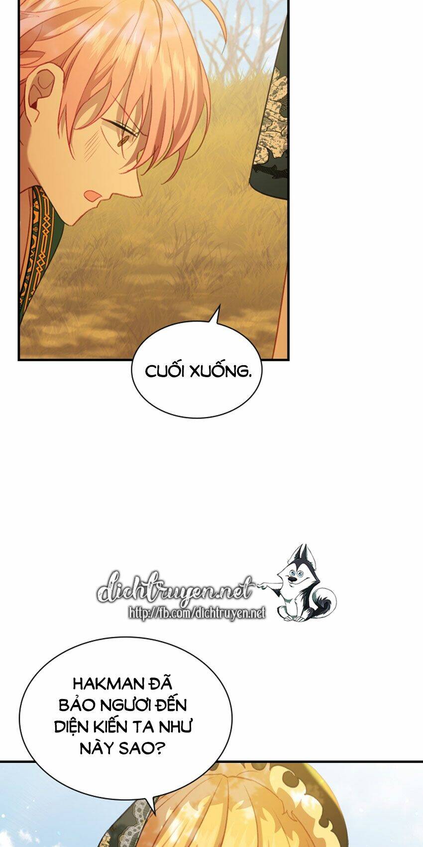 Công Chúa Bé Bỏng Chapter 55 - 56