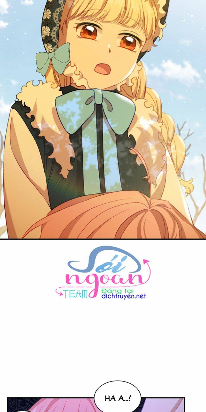 Công Chúa Bé Bỏng Chapter 55 - 57