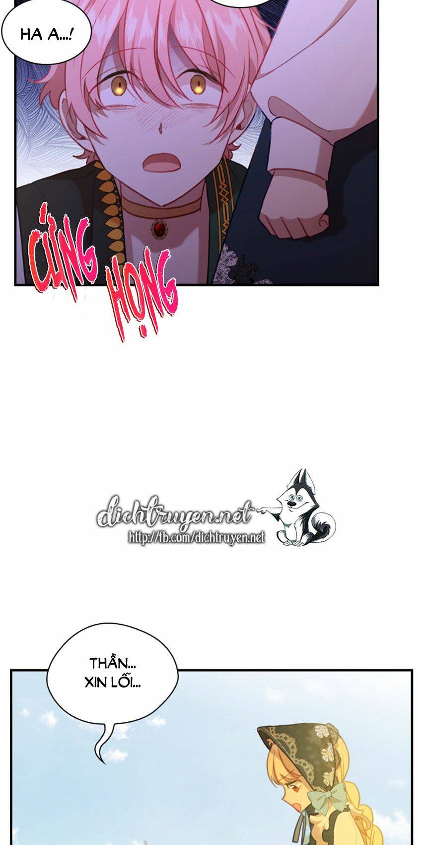 Công Chúa Bé Bỏng Chapter 55 - 58