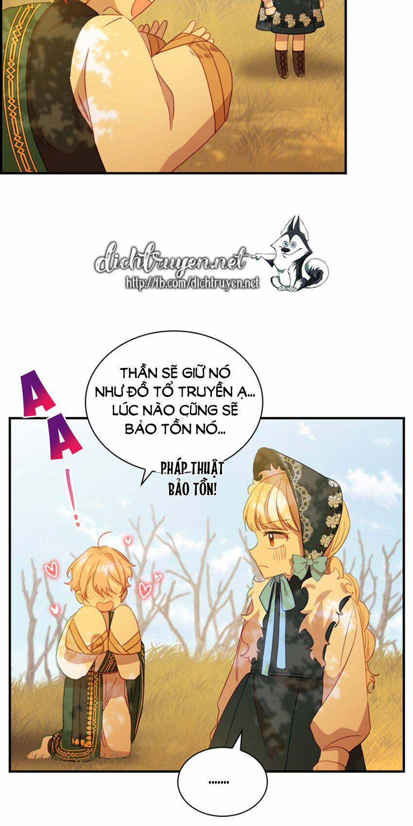 Công Chúa Bé Bỏng Chapter 55 - 60