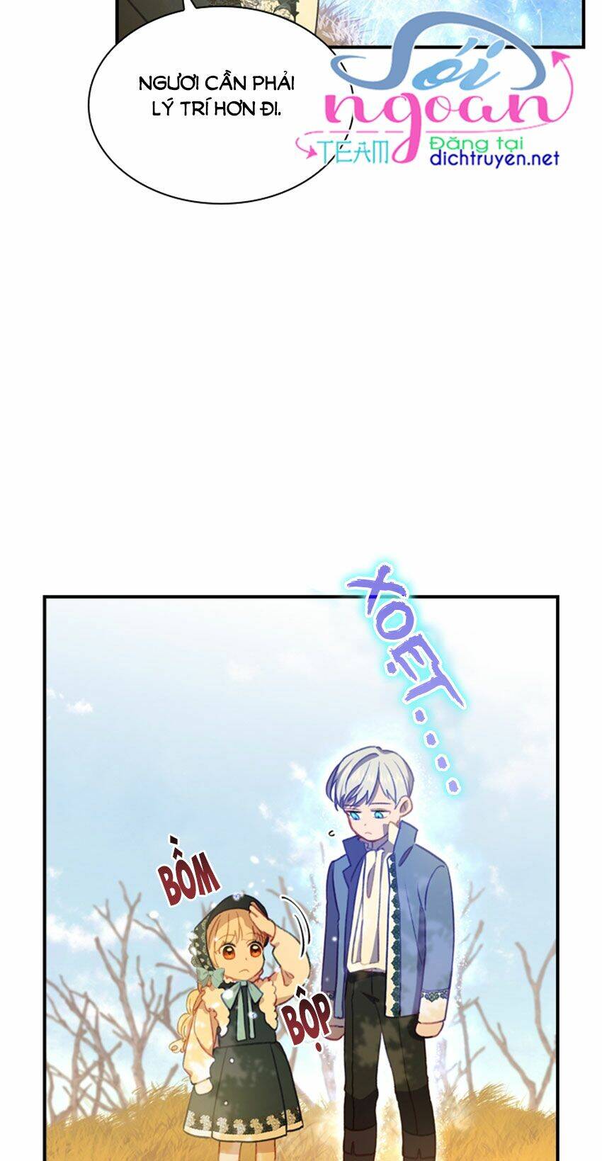 Công Chúa Bé Bỏng Chapter 55 - 10