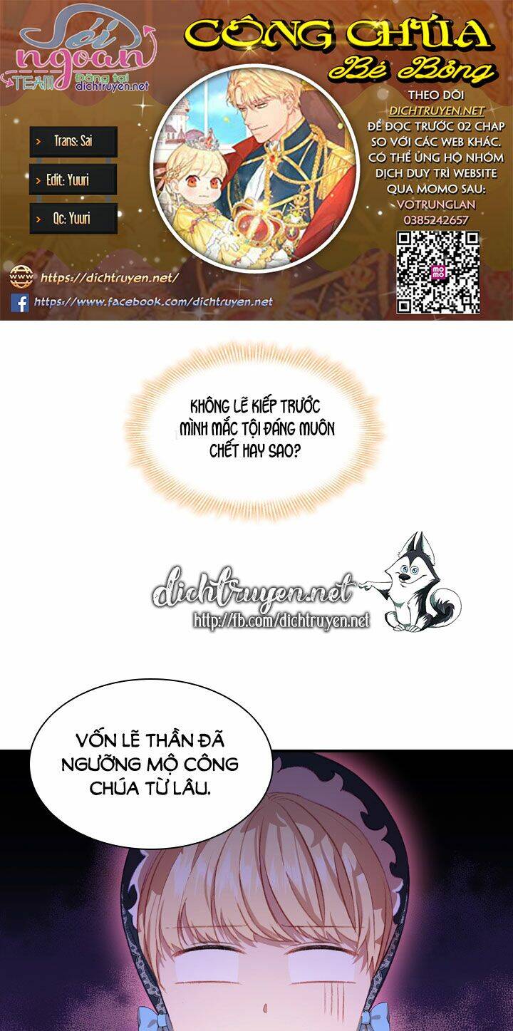 Công Chúa Bé Bỏng Chapter 56 - 1