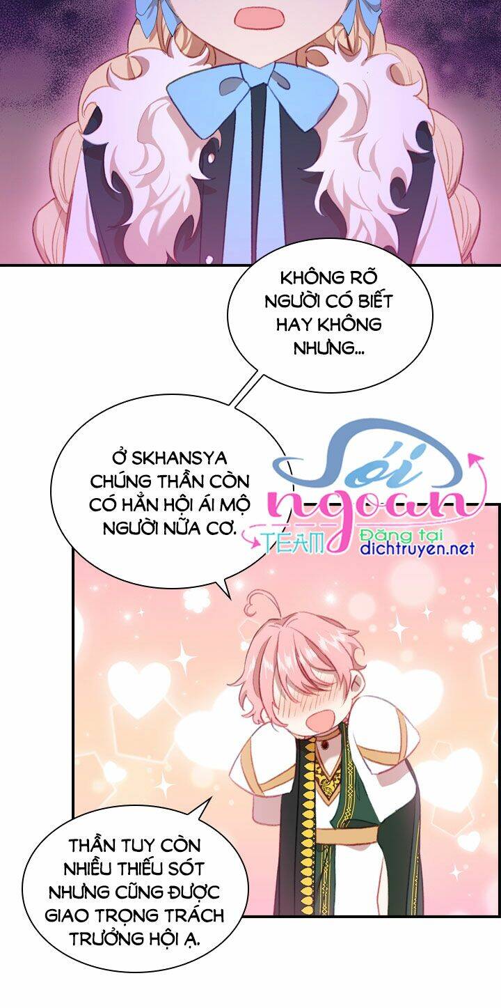 Công Chúa Bé Bỏng Chapter 56 - 2