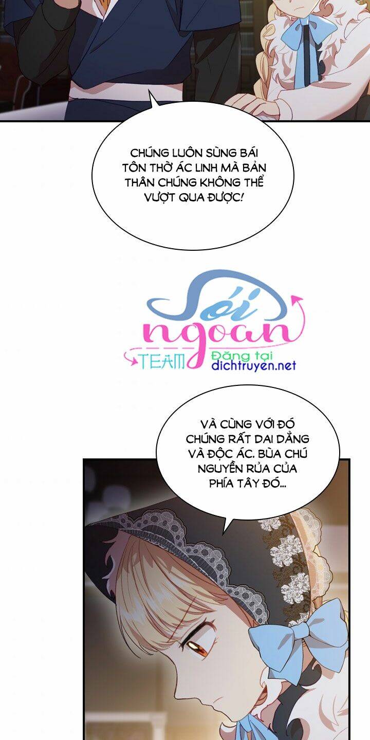 Công Chúa Bé Bỏng Chapter 56 - 30