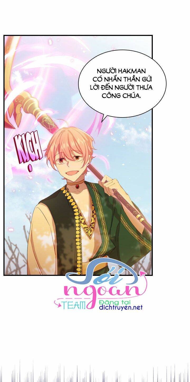 Công Chúa Bé Bỏng Chapter 56 - 10