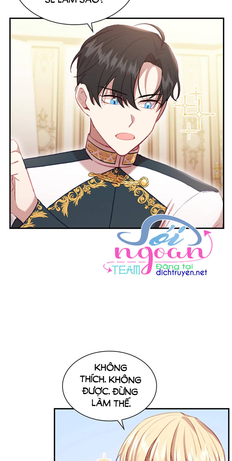 Công Chúa Bé Bỏng Chapter 57 - 18