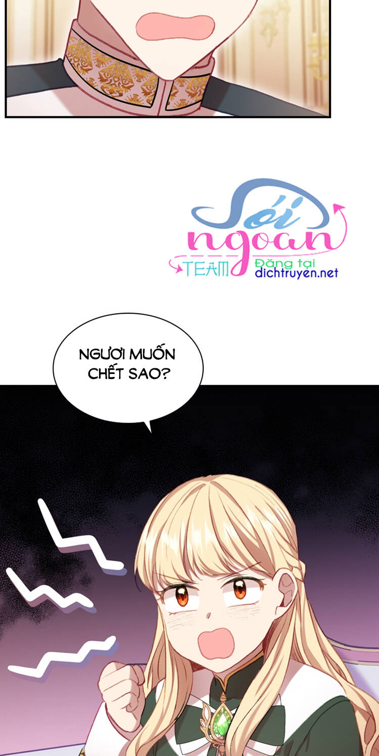 Công Chúa Bé Bỏng Chapter 57 - 20