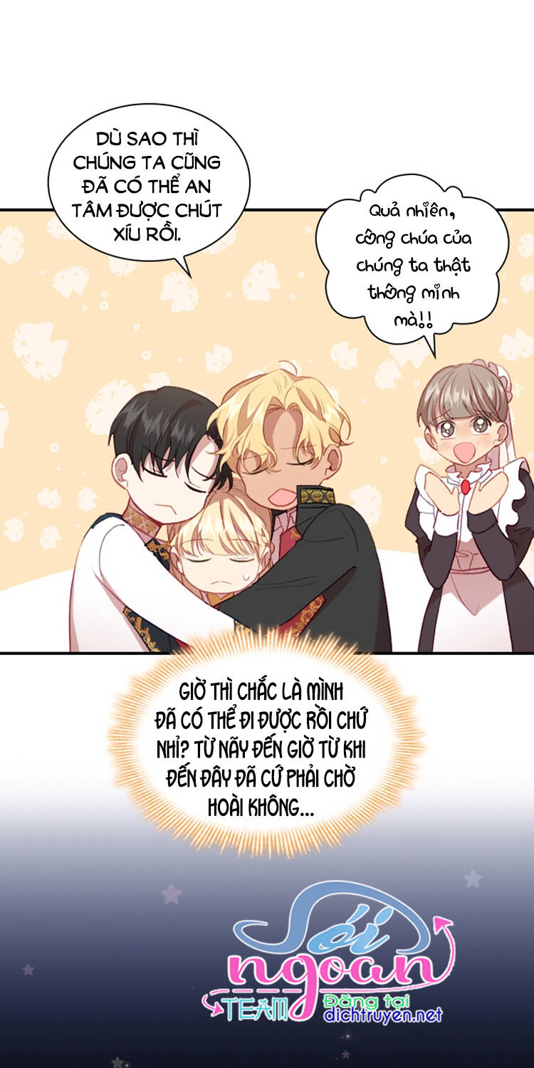 Công Chúa Bé Bỏng Chapter 57 - 22