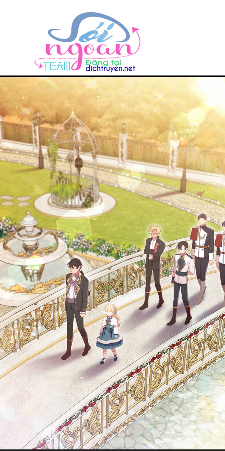 Công Chúa Bé Bỏng Chapter 57 - 34