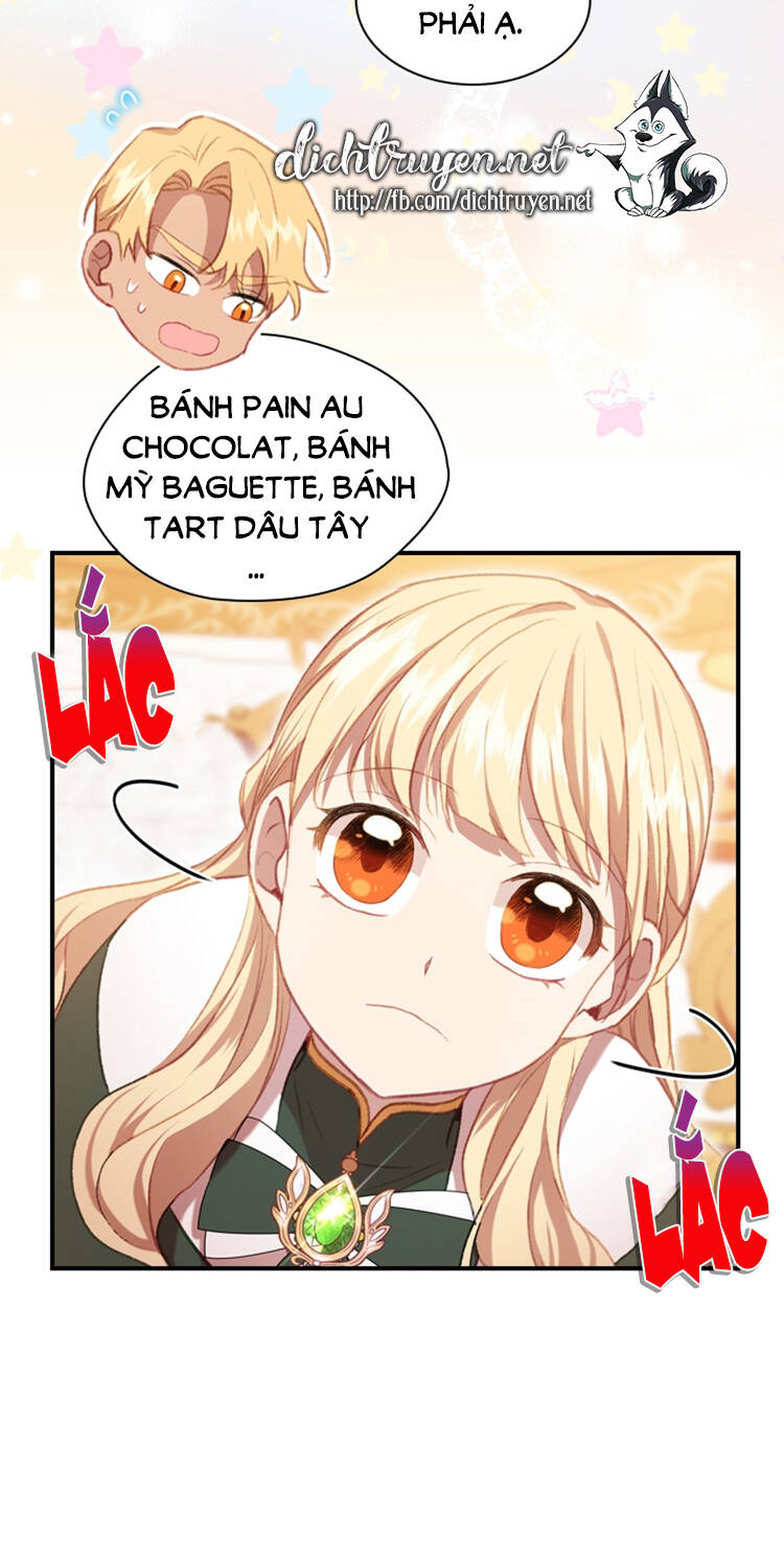 Công Chúa Bé Bỏng Chapter 57 - 6