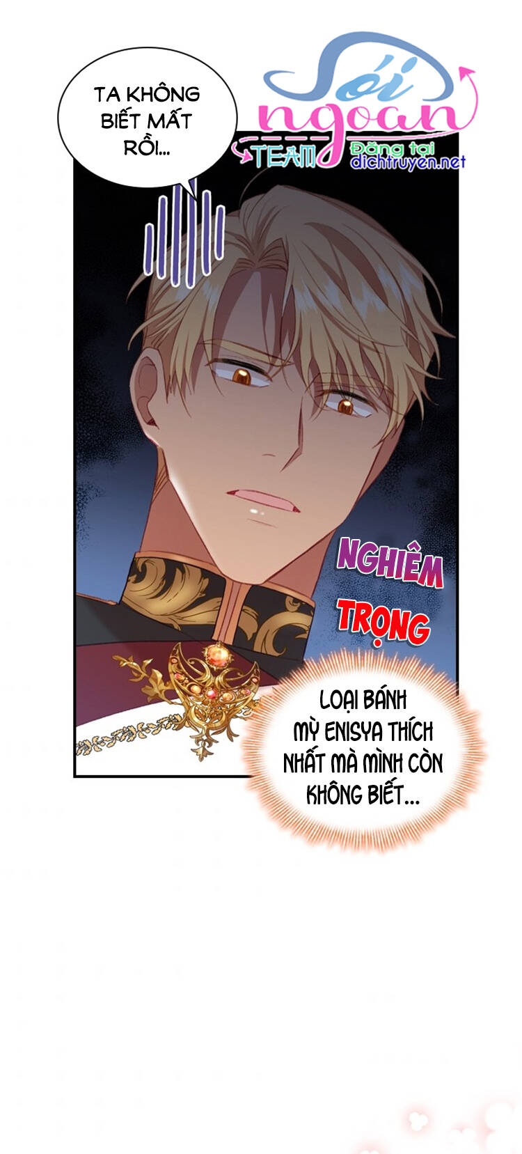 Công Chúa Bé Bỏng Chapter 57 - 7