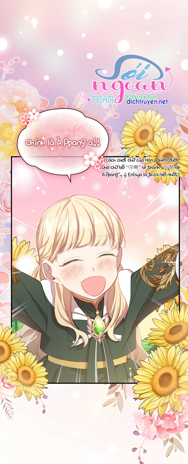 Công Chúa Bé Bỏng Chapter 57 - 9