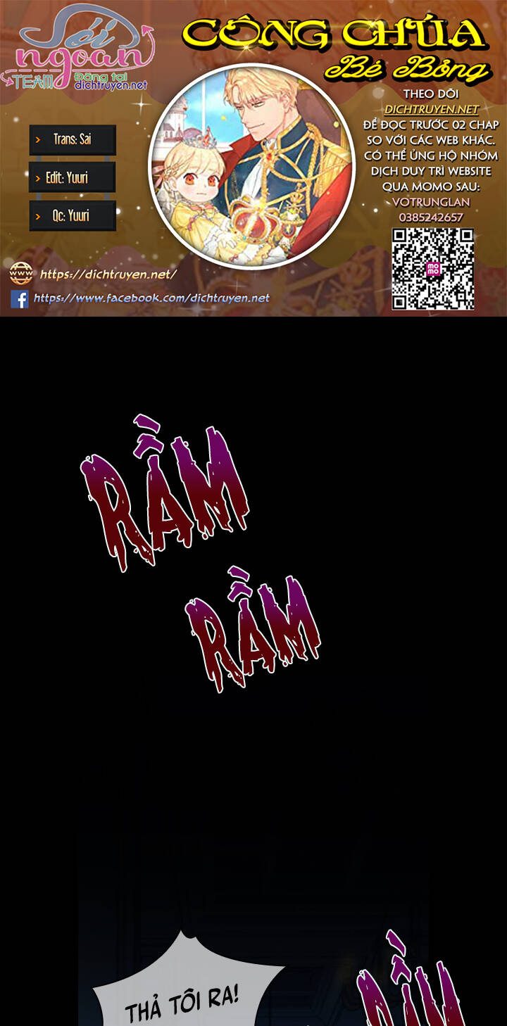 Công Chúa Bé Bỏng Chapter 58 - 1