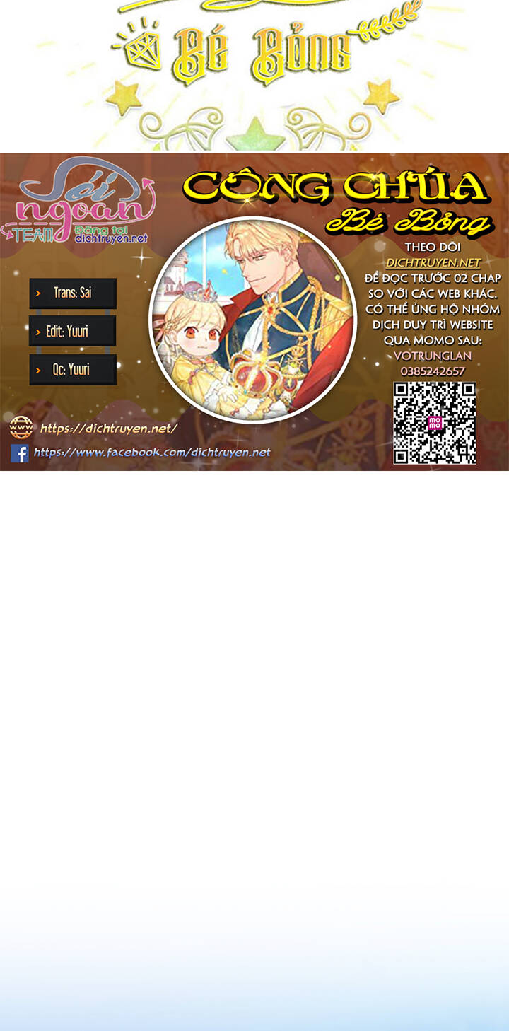 Công Chúa Bé Bỏng Chapter 58 - 17