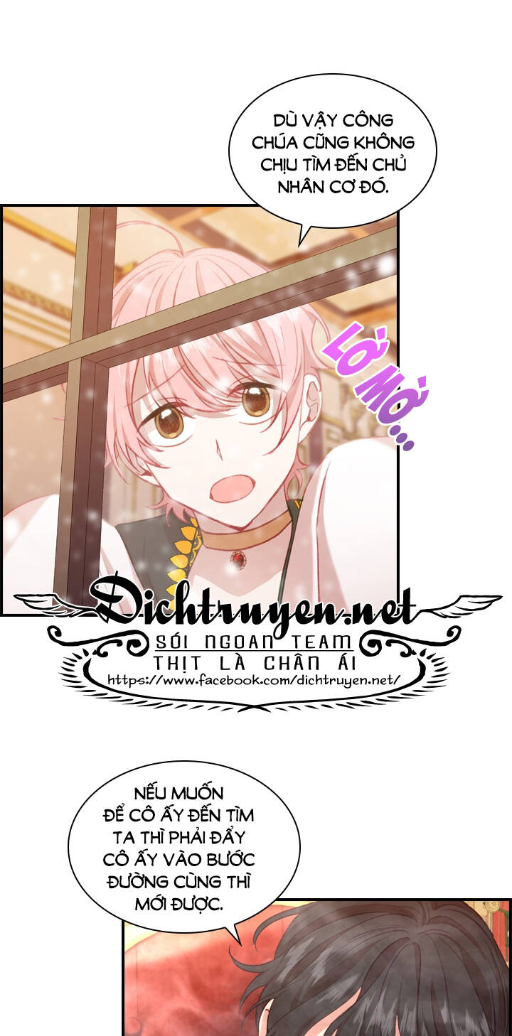 Công Chúa Bé Bỏng Chapter 58 - 20
