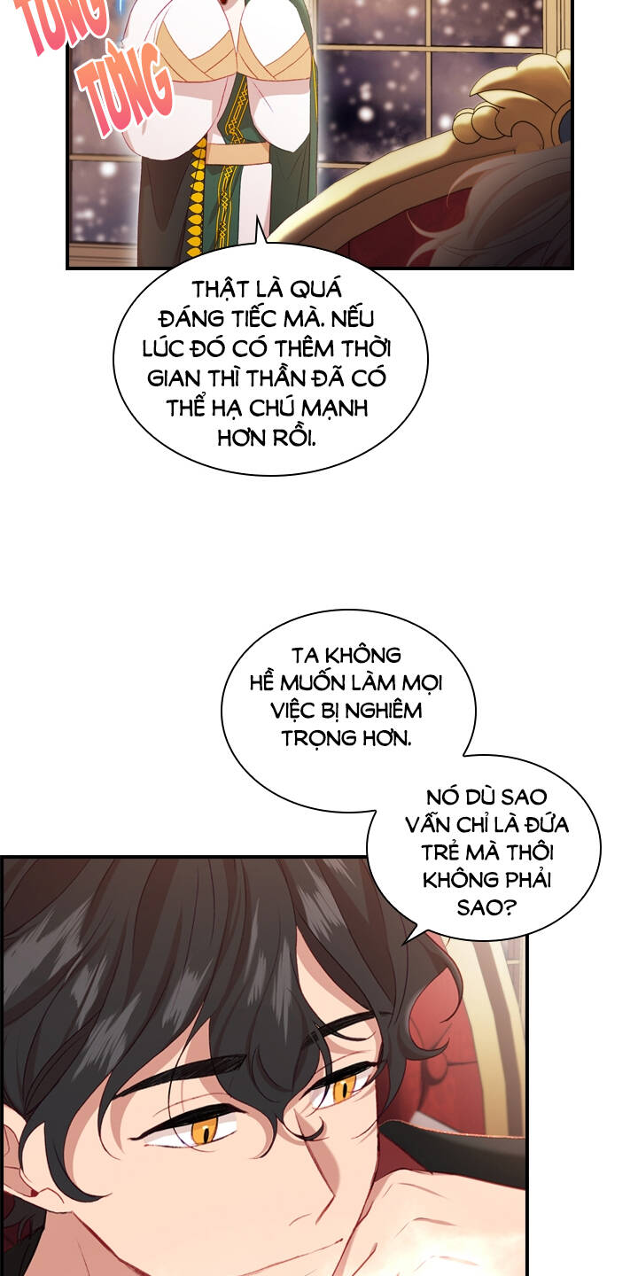 Công Chúa Bé Bỏng Chapter 58 - 22