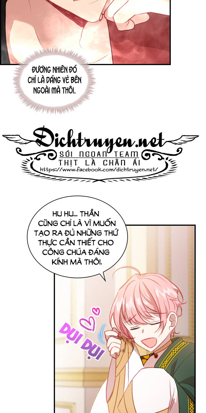 Công Chúa Bé Bỏng Chapter 58 - 23