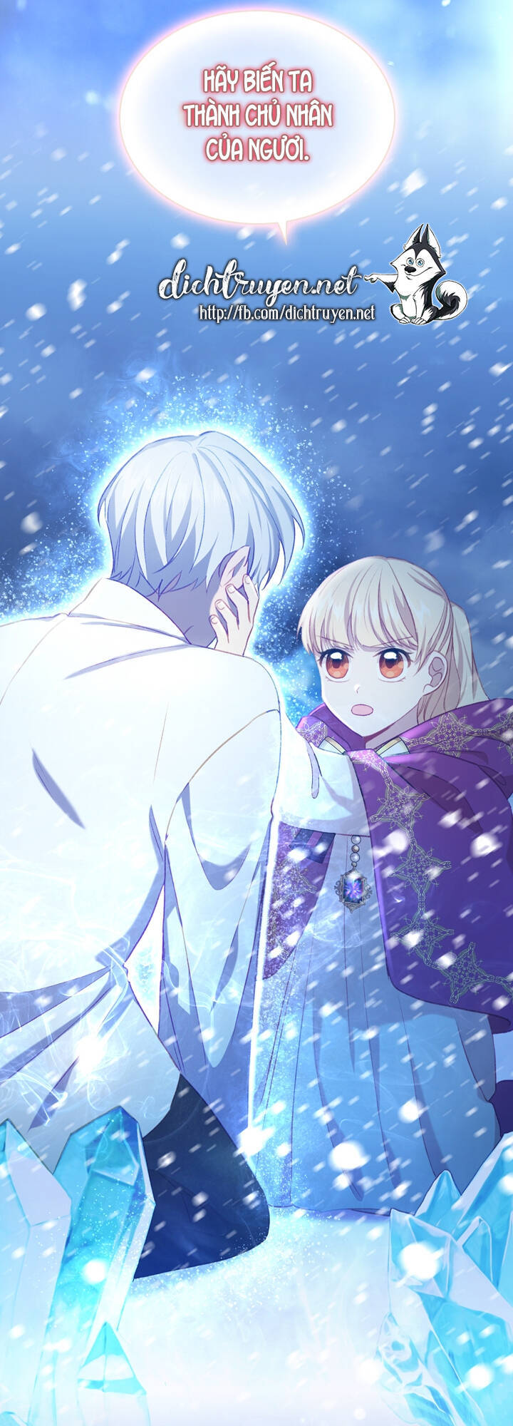 Công Chúa Bé Bỏng Chapter 58 - 66