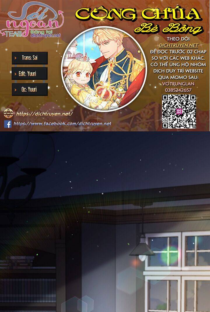 Công Chúa Bé Bỏng Chapter 60 - 1