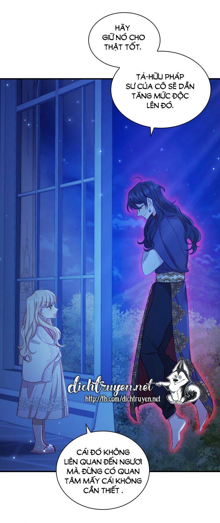 Công Chúa Bé Bỏng Chapter 60 - 32