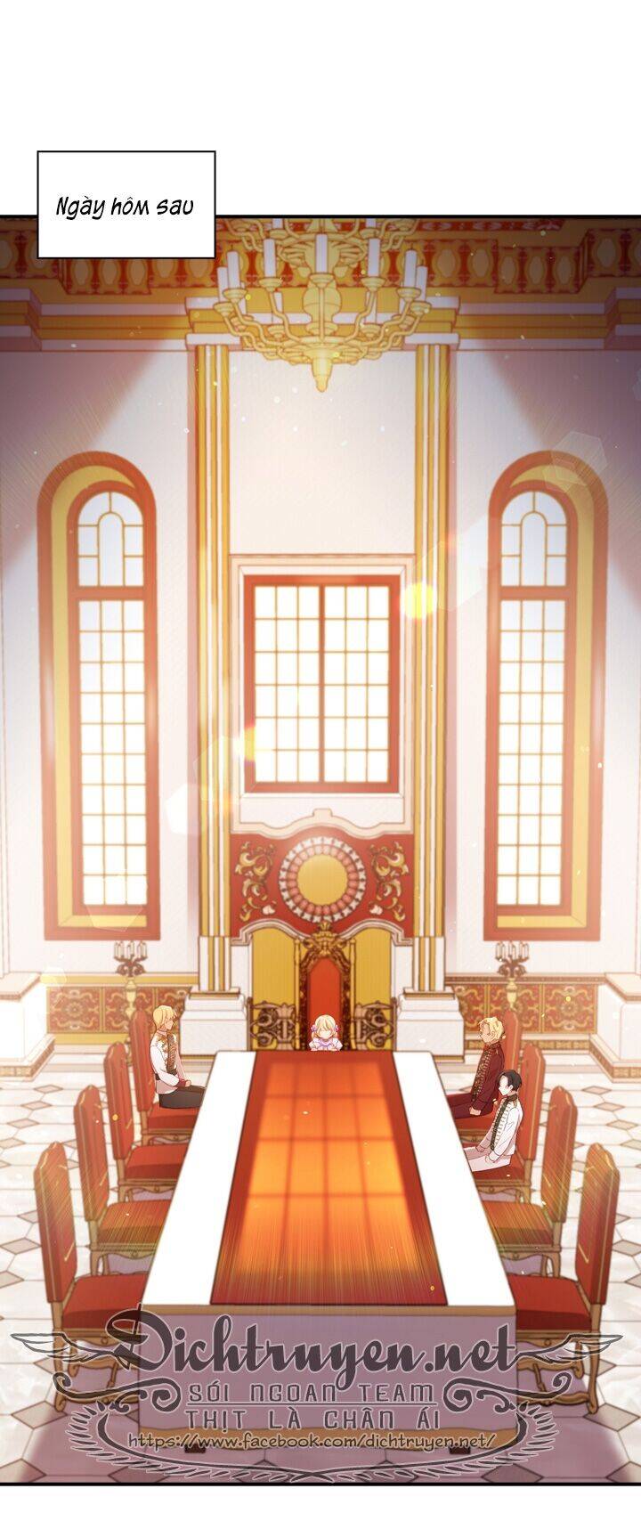 Công Chúa Bé Bỏng Chapter 60 - 62