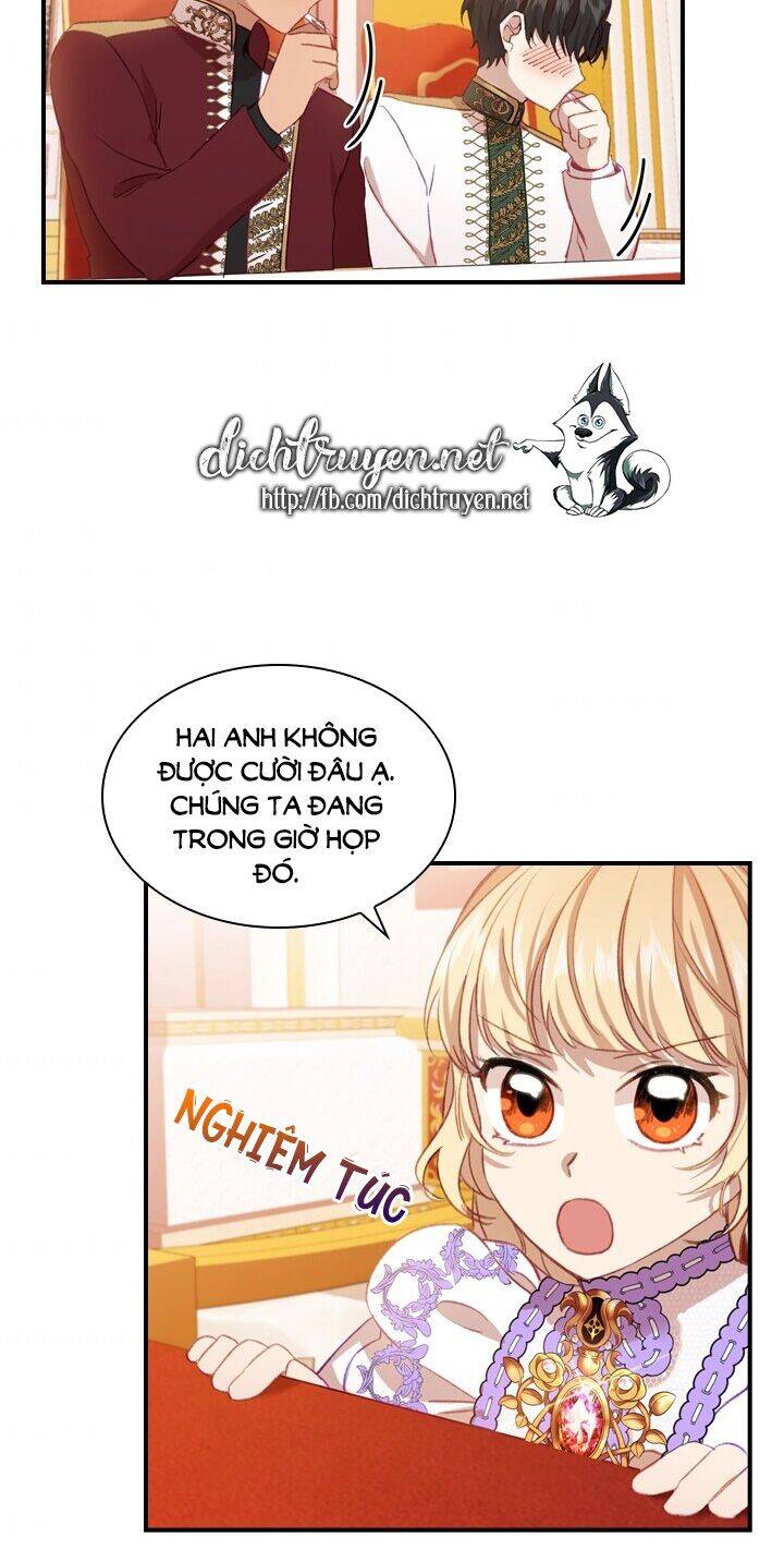 Công Chúa Bé Bỏng Chapter 60 - 66