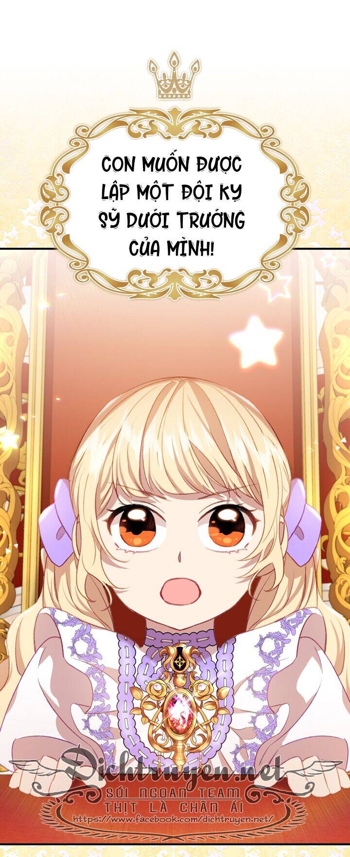 Công Chúa Bé Bỏng Chapter 60 - 72