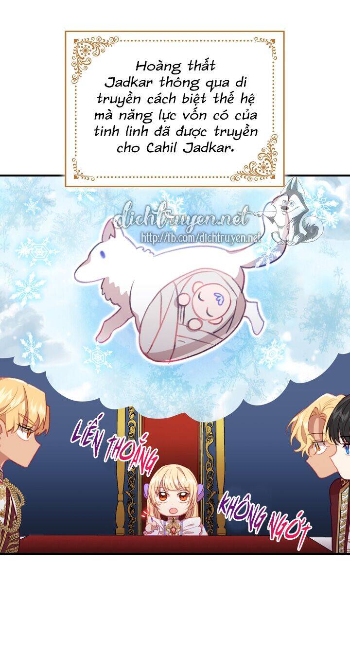 Công Chúa Bé Bỏng Chapter 61 - 12