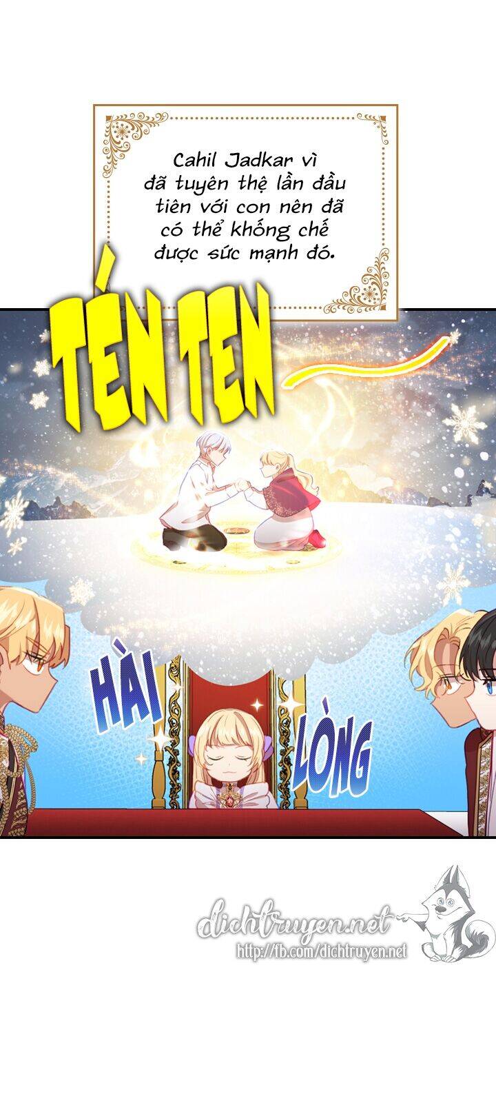 Công Chúa Bé Bỏng Chapter 61 - 14