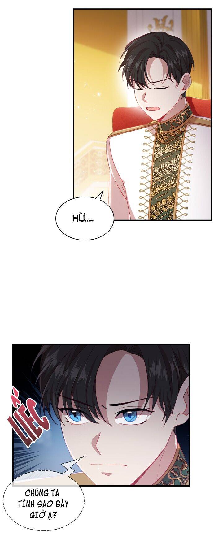 Công Chúa Bé Bỏng Chapter 61 - 19