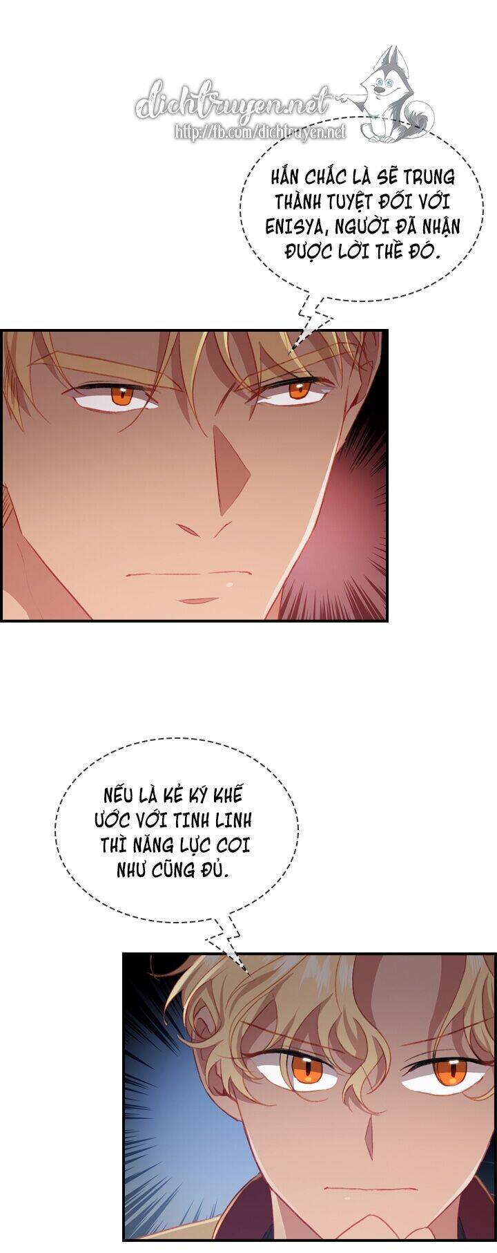 Công Chúa Bé Bỏng Chapter 61 - 20